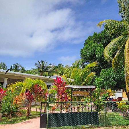 Ferienwohnung La Belle Digue Don Insel Insel La Digue Exterior foto